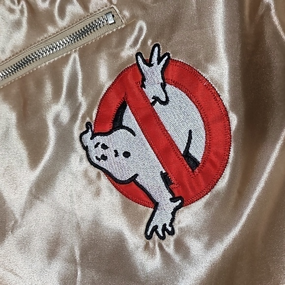 Ghostbusters Satin Pants‎ Size Large NWT - Picture 3 of 7